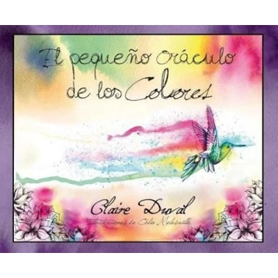 Imagen de PEQUE?O ORACULO DE LOS COLORES (ORACULOS)