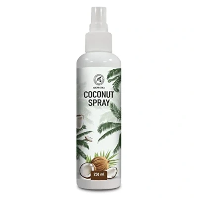 Imagen de Ambientador Coco 250ml Perfumador Hogar Perfume de Interior Fragancia Spray Almohada Armario Ropa