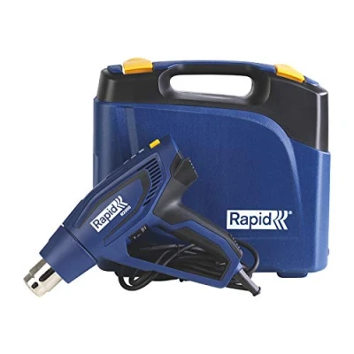 Imagen de RAPID 5001352 Decapador pistola de Aire caliente R2000 Maleta Novedad