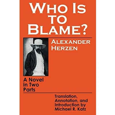 Imagen de Who Is To Blame?