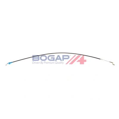 Imagen de BOGAP C5319101 Cable de accionamiento, desbloqueo puerta Atrás izquierda, derecha 680mm MERCEDES BENZ: Sprinter 2 T Bus