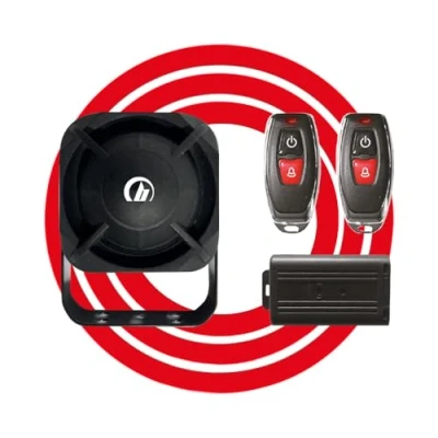 Imagen de Beeper XR5CAB Alarma Universal Descapotable