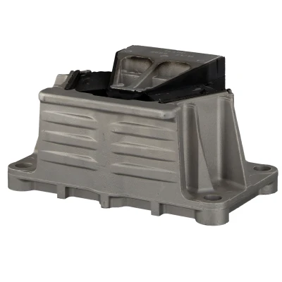 Imagen de FEBI BILSTEIN 15480 Soporte de motor delante Rodamiento caucho metal Fundición aluminio