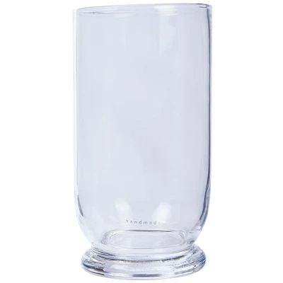 Imagen de LSA International Terrace TE01 Soporte para velas, 23 cm de alto, transparente