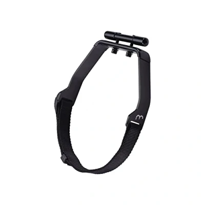Imagen de BBB Estabilizador de alforja para Bicicleta, Soporte Bolsa sillín Asiento Ciclismo I BagBrace BSB 148, Color Negro