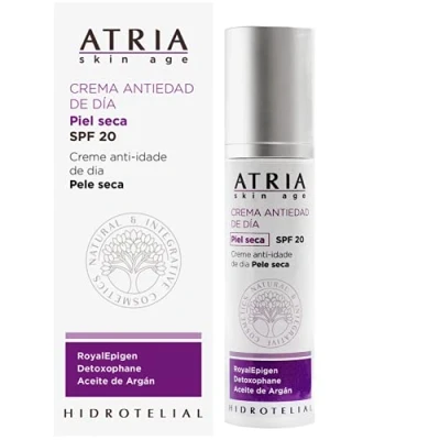 Imagen de HIDROTELIAL ATRIA CREMA ANTIEDAD DIA SPF20 PIEL SECA