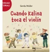 Imagen de Cuando Kalina toca el violín (LECTURA FACIL)
