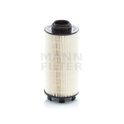 Imagen de MANN FILTER PU 834/2 x Filtro Combustible Cartucho filtrante con junta MERCEDES BENZ: AROCS, UNIMOG