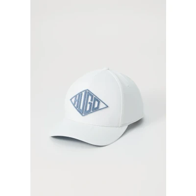 Imagen de HUGO Marsel GEO Gorra, Hombre, Talla: One Size, Natural