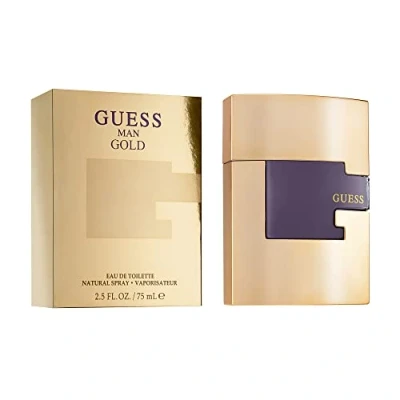 Imagen de Guess Gold Eau de Toilette 75 ml