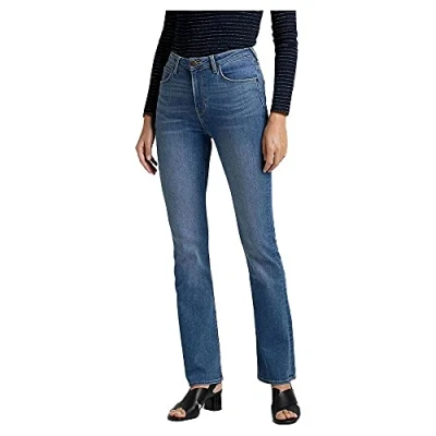 Imagen de Lee Breese Vaqueros bootcut, Mujer, Talla: 30x31, Worn martha