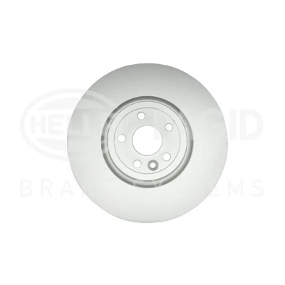 Imagen de HELLA 8DD 355 132 481 Disco de freno 350 32 05/06 108 ventilación interna revestido altamente carbonizado sin buje rueda