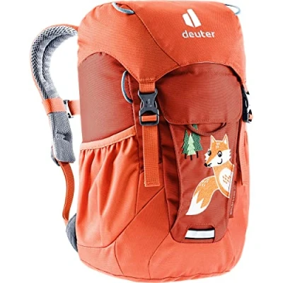 Imagen de Deuter Waldfuchs Unisex Mochila para niños, Talla: One Size, Lava