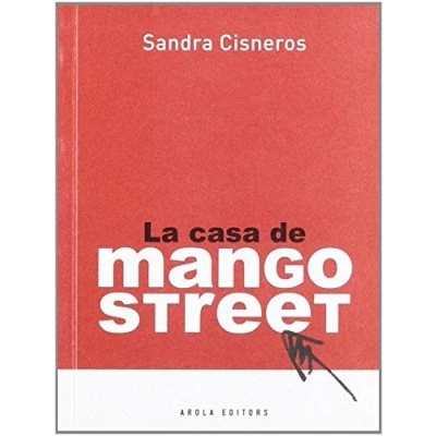 Imagen de La casa de Mango Street (Fora col·lecció)