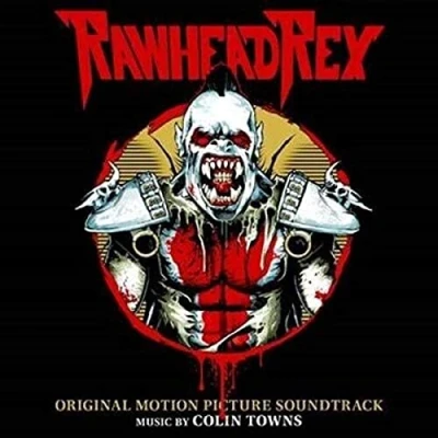 Imagen de Rawhead Rex B.s.o. 2 Vinilos Rojos
