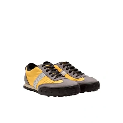 Imagen de Art 1109 Cross Sky, Zapatillas Unisex Adulto, Yellow Grey, 37 EU