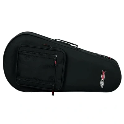 Imagen de Gator Cases Estuche Ligero de Poliespuma para Mandolina; Se Ajusta a los Estilos Cuerpo &#039;A&#039; y &#039;F&#039; (GL MANDOLIN)