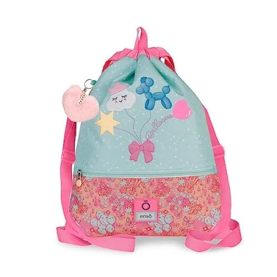 Imagen de Enso Balloons Mochila Saco Multicolor 35x46 cms Poliéster