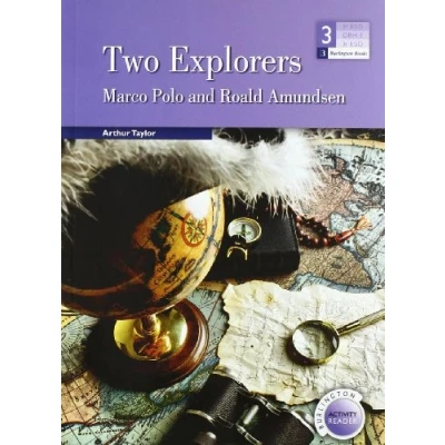 Imagen de TWO EXPLORERS 3 ESO (LECTURAS)
