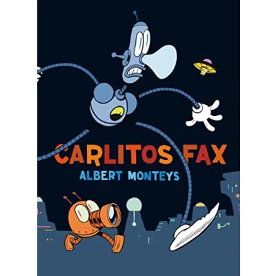 Imagen de Carlitos Fax (CARAMBA)