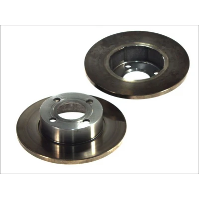 Imagen de FERODO PREMIER DDF318 Disco de freno 256 13 4 108 macizo aceitado sin tornillos AUDI: 80 B4 Berlina, Avant