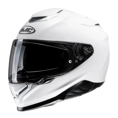 Imagen de HJC, Casco Moto Integral RPHA71 SOLID White, S