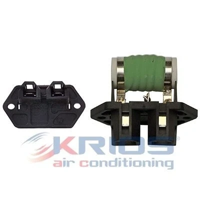 Imagen de HOFFER K109038 Resitencia, ventilador habitáculo FIAT: Doblo I Familiar, Punto II Hatchback, Cargo, LANCIA: Ypsilon II, Musa