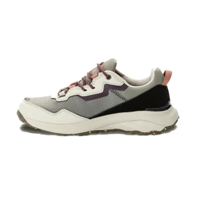 Imagen de Jack Wolfskin Dromoventure Low W, Zapatillas Mujer, Dusty Grey, 38 EU