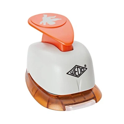 Imagen de Wedo 168253 Perforadora de motivos decorativos, diseño ángel