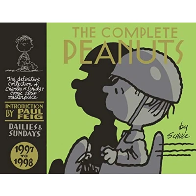 Imagen de The complete peanuts. 1997 1998