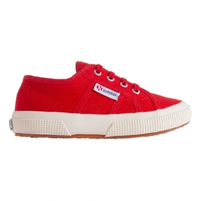 Imagen de Superga 2750 Jcot Classic, Zapatillas Unisex niños, Red, 22 EU