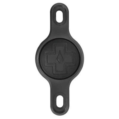 Imagen de Muc Off Secure Tag Holder V2 Für Apple AirTag, Schwarz, MU ACC 2703