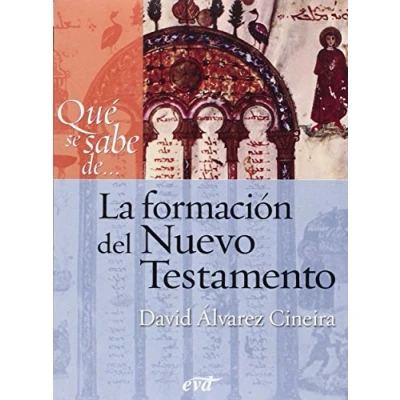 Imagen de Qué se sabe de... La formación del Nuevo Testamento
