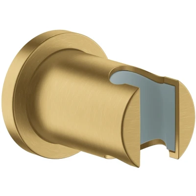 Imagen de Grohe Rainshower soporte mural Brushed Cool Sunrise