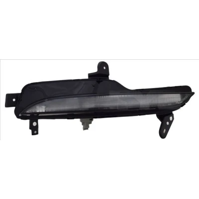 Imagen de TYC 12 0382 05 2 Intermitente Delante, izquierda con portalámparas PY21W RENAULT: Megane IV Berlina, 4