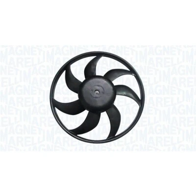 Imagen de MAGNETI MARELLI 069422753010 Ventilador de Radiador 388 12 168 OPEL: Corsa D Hatchback, Adam, FIAT: Grande Punto Hatchback