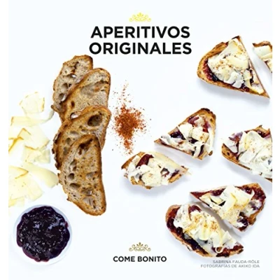 Imagen de Aperitivos originales (Come bonito)