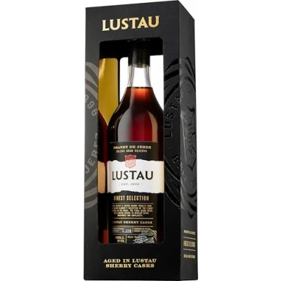 Imagen de Brandy Lustau Solera Gran Reserva Finest Selection 70 Cl