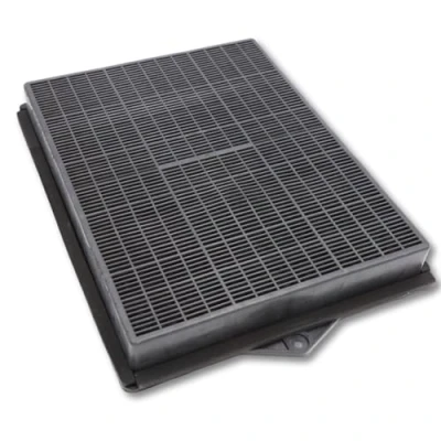 Imagen de Filtro de carbón tipo 160 Dim.290 x 230 39 mm referencia: f117809 para campana Indesit
