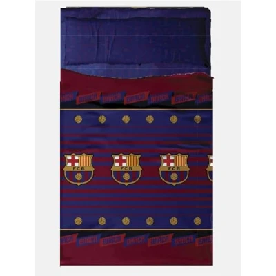 Imagen de Carbotex Juego DE SÁBANAS F.C. Barcelona Escudo CENTRADO (90)