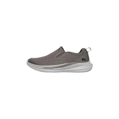 Imagen de Skechers Hands Free Slip ins Slade Deacon, Zapatillas Hombre, Malla de Punto Gris Pardo, 47.5 EU