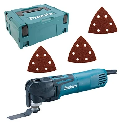 Imagen de Makita TM3010CX4J Herramienta oscilante