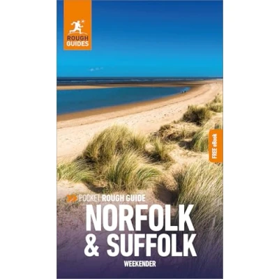 Imagen de Pocket Rough Guide Weekender Norfolk &amp; Suffolk: Travel With Eboo