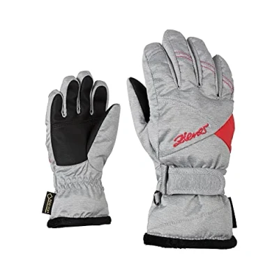 Imagen de Ziener Lara GTX Guantes, Unisex niños, Negro, 5.5