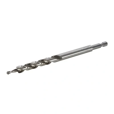 Imagen de Triton 610535 Broca de Cambio Rápido con Vástago Hexagonal, 9.5 mm