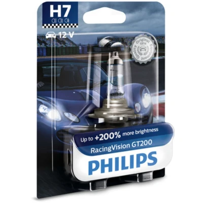 Imagen de PHILIPS 12972RGTB1 Lámpara, faro de carretera H7 12V 55W Halógena VOLKSWAGEN: Golf 4, 6, 7, BMW: 3 Coupé, Berlina, 5 Berlina