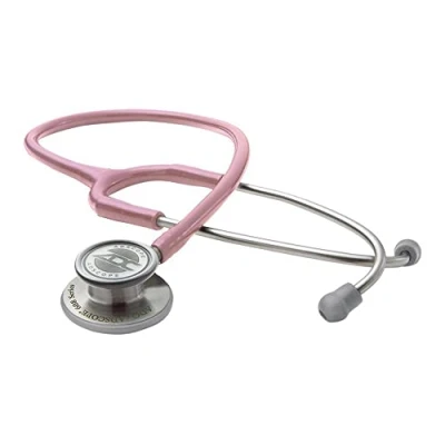 Imagen de ADC Adscope 608 Estetoscopio convertible Rosa metálico