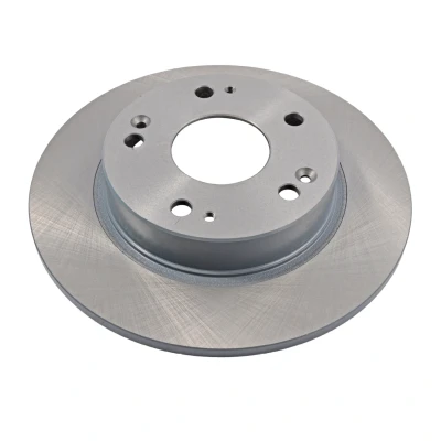 Imagen de BLUE PRINT ADH243100 Disco de freno Eje trasero 260 9 5 114 macizo revestido HONDA: CIVIC 8 Hatchback, 8, Coupe