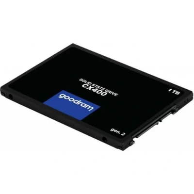 Imagen de Goodram CX400 Gen.2 2.5 256 GB Serial ATA III 3D TLC NAND