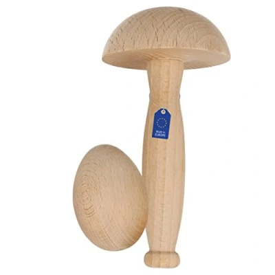 Imagen de Lantelme Juego de accesorios costura madera haya 5021